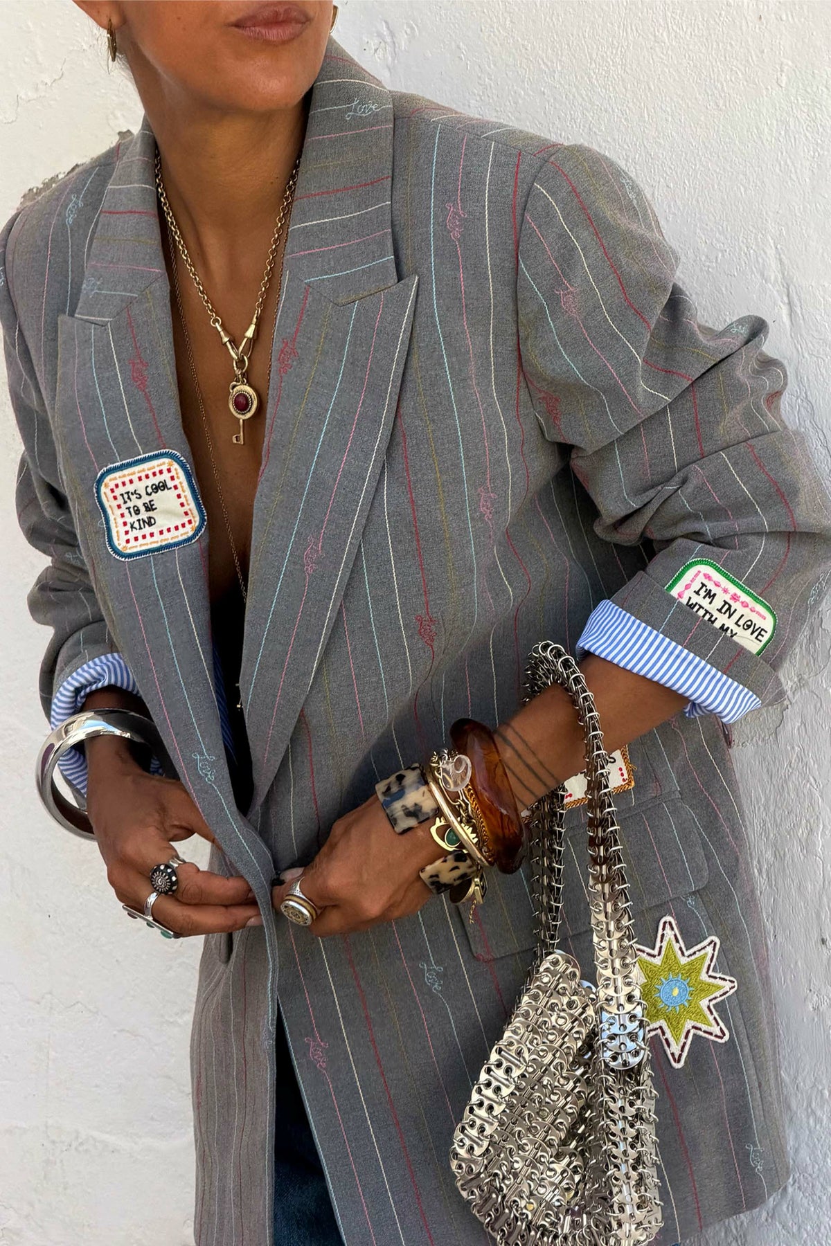 Deloris Key Necklace - Limited Edition - Never Fully Dressed | Never Fully Dressed Deals