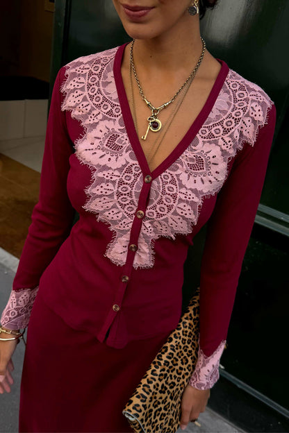 Deloris Key Necklace - Limited Edition - Never Fully Dressed | Never Fully Dressed Deals