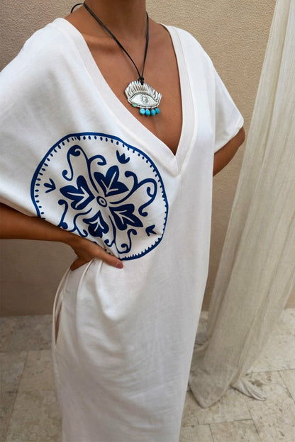 Deloris Eye Necklace - Limited Edition - Lucy Aylen x Never Fully Dressed | Never Fully Dressed Best Price