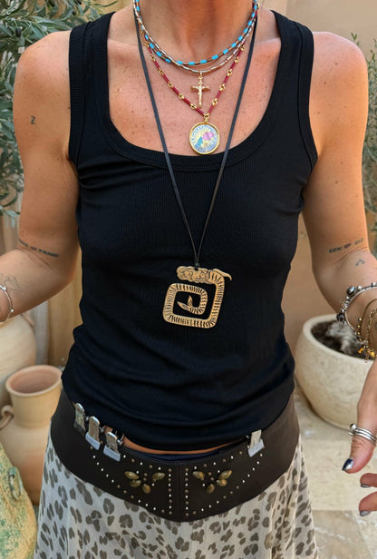 Deloris Mermaid Necklace - Limited Edition - Never Fully Dressed | Never Fully Dressed Customer Favorite