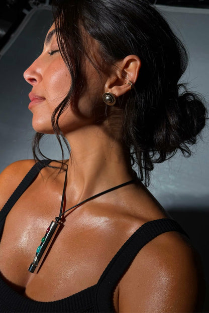 Deloris Whistle Necklace - Limited Edition - Never Fully Dressed | Never Fully Dressed Trusted