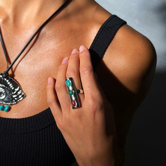 Deloris Whistle Ring - Limited Edition - Never Fully Dressed | Never Fully Dressed Quality