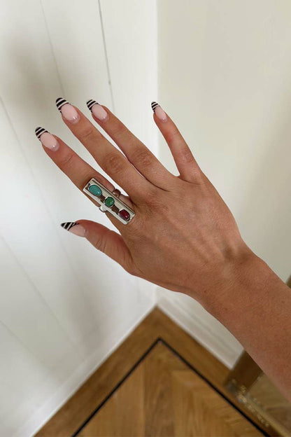Deloris Whistle Ring - Limited Edition - Never Fully Dressed | Never Fully Dressed Quality