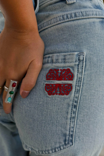 Deloris Whistle Ring - Limited Edition - Never Fully Dressed | Never Fully Dressed Quality