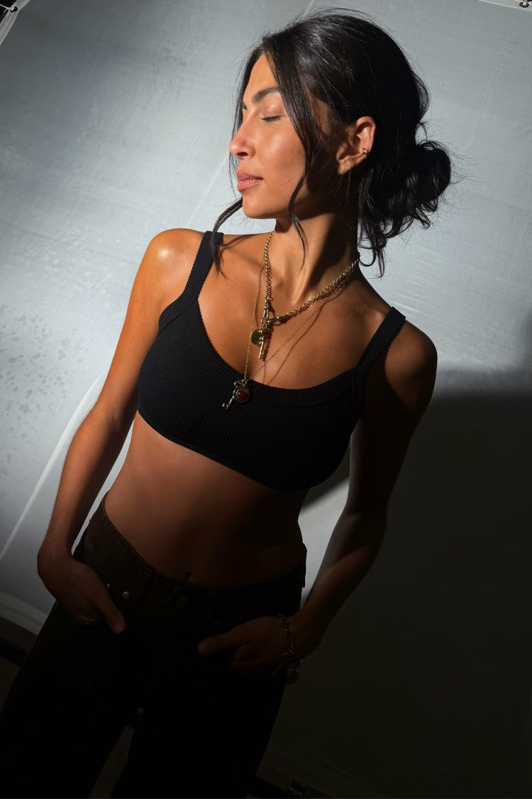 Deloris Thin Chain Key Necklace - Limited Edition - Never Fully Dressed | Never Fully Dressed Discount
