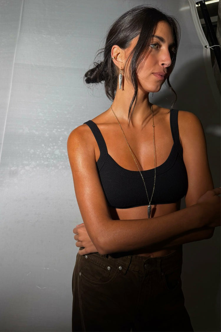 Deloris by Lucy Aylen Sardine Earrings - Limited Edition - Never Fully Dressed | Never Fully Dressed Hot Sale