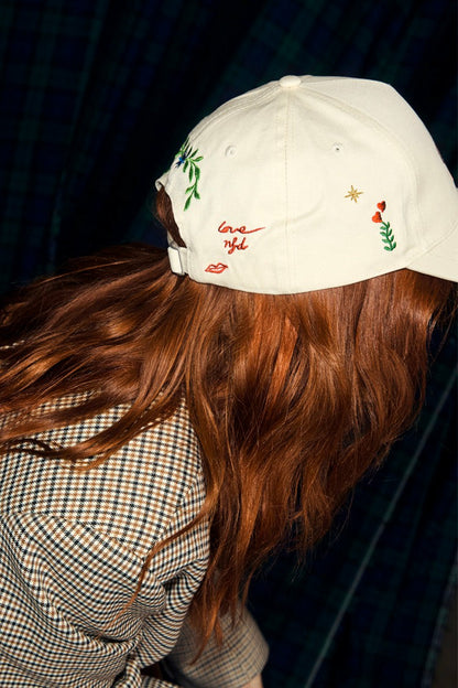 Choose Love Cap - Limited Edition - Never Fully Dressed | Never Fully Dressed Essential