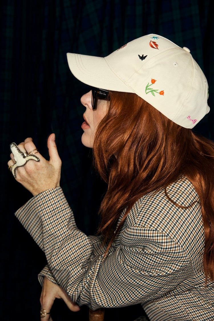 Choose Love Cap - Limited Edition - Never Fully Dressed | Never Fully Dressed Essential