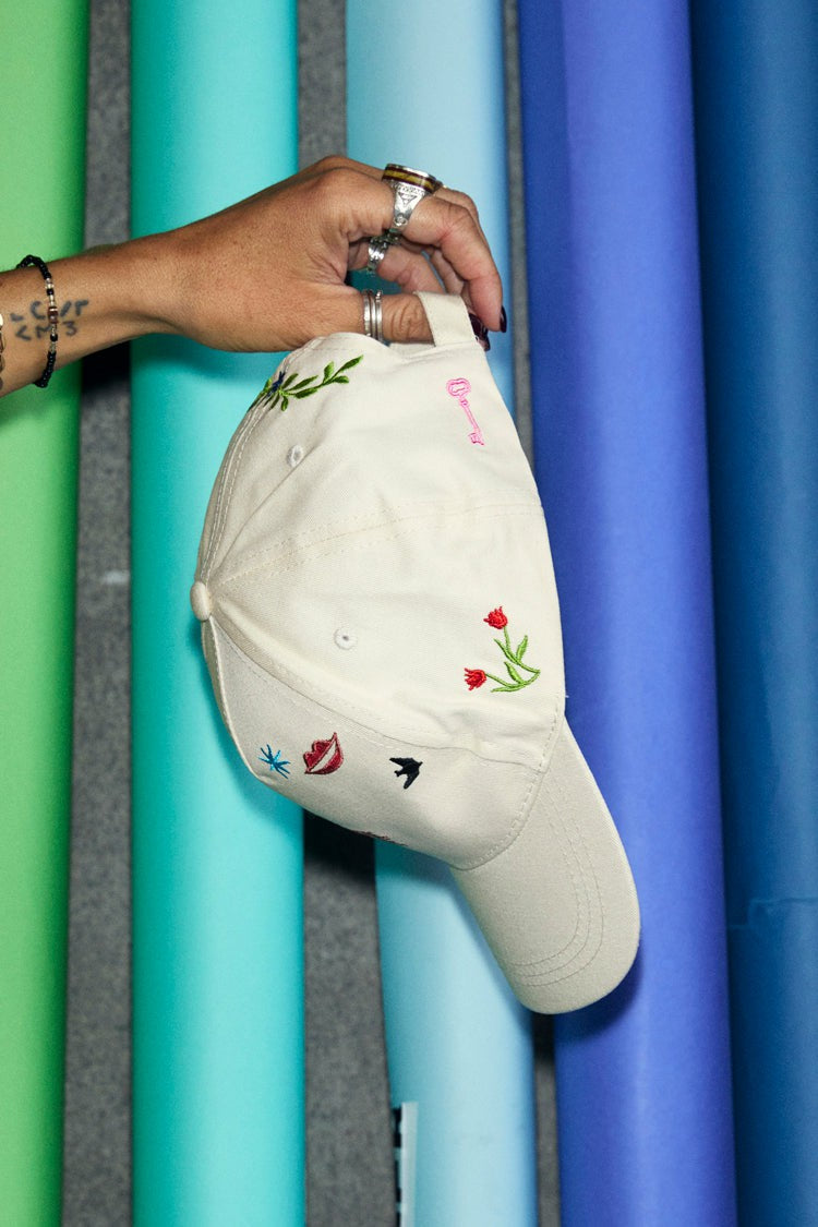 Choose Love Cap - Limited Edition - Never Fully Dressed | Never Fully Dressed Essential