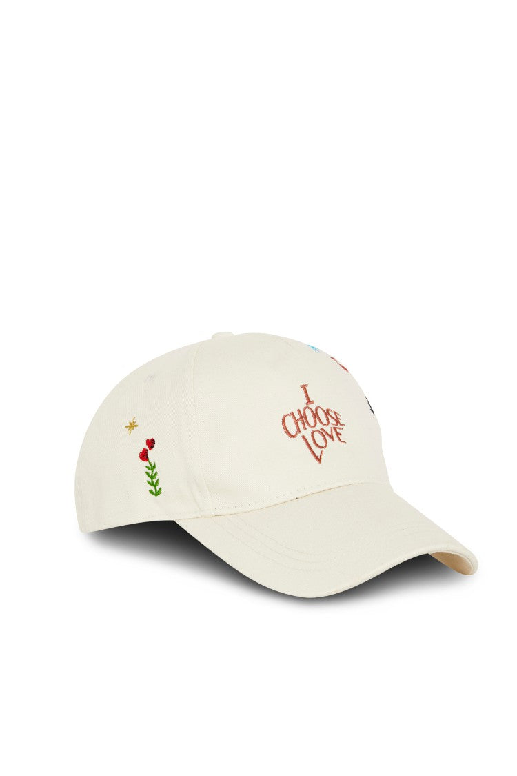 Choose Love Cap - Limited Edition - Never Fully Dressed | Never Fully Dressed Essential