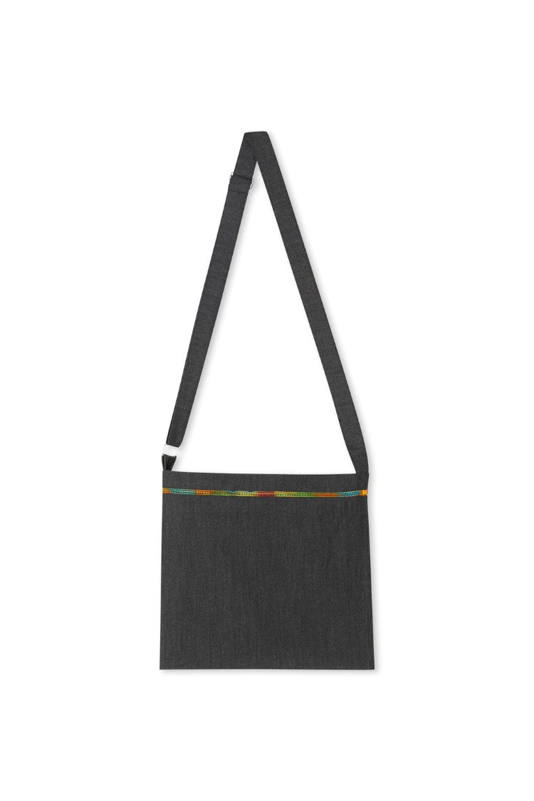 Charcoal Life Is Tough Honey Drainage Bag | Never Fully Dressed Discount