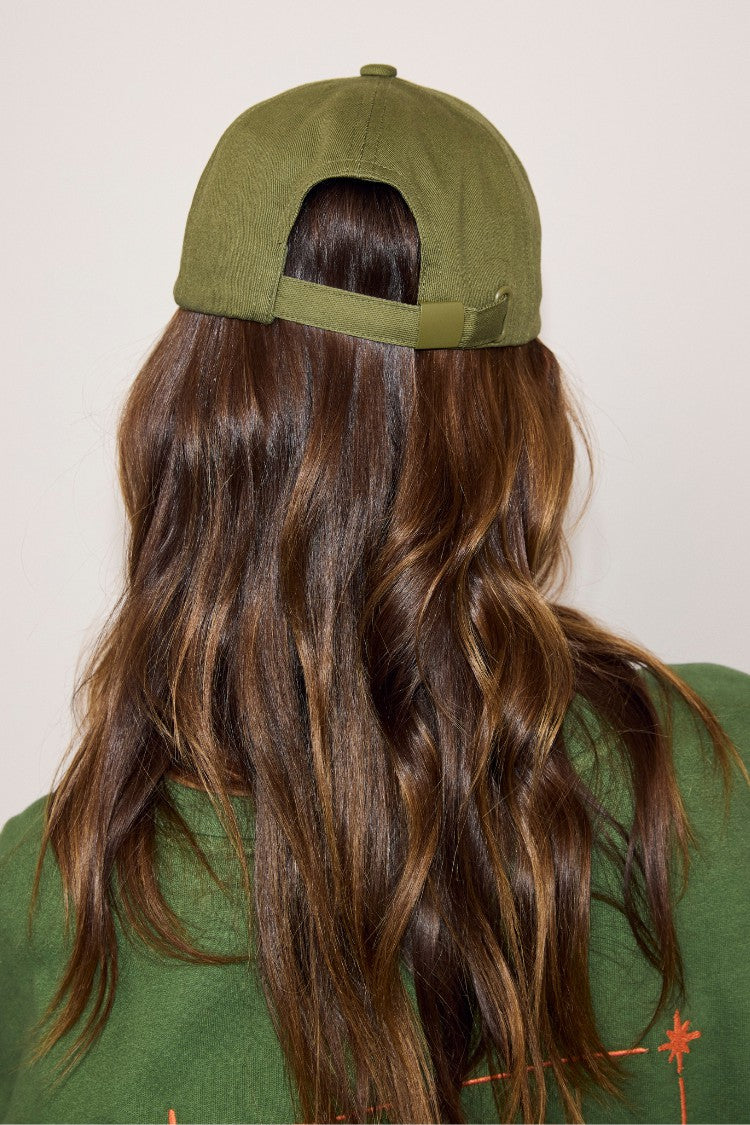 Olive Amara Cap  London | Never Fully Dressed Value