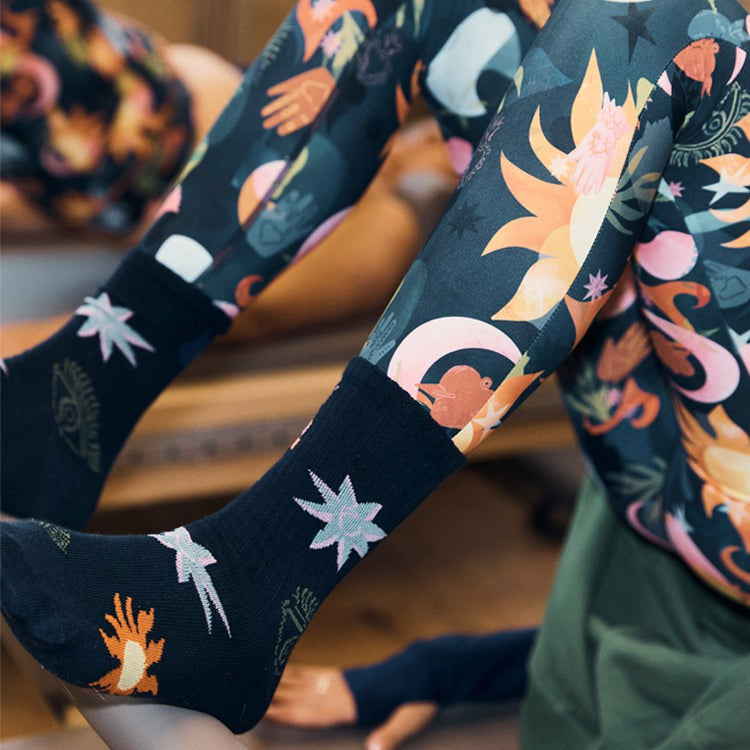 Element Crew Socks Pack of 3 | Never Fully Dressed Value