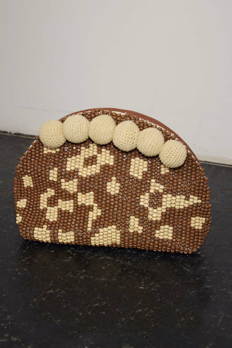 Jaden Beaded Clutch Bag | Never Fully Dressed Sale