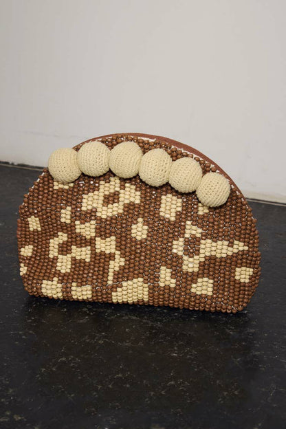 Jaden Beaded Clutch Bag | Never Fully Dressed Sale