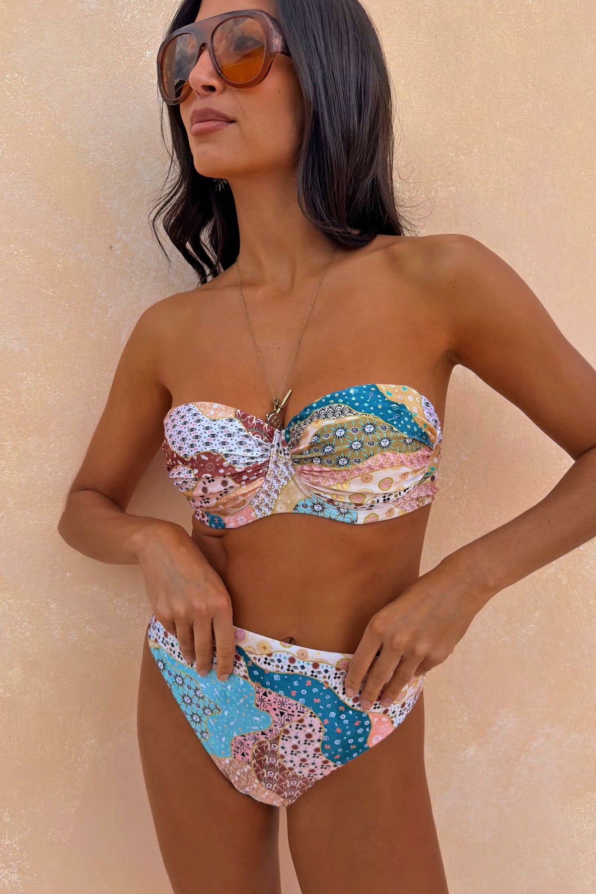 Morocco Bikini Top | Never Fully Dressed Discount