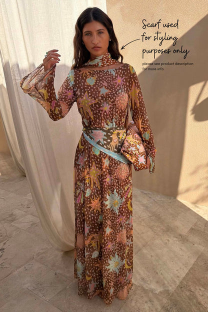 Star Deer Aria Mesh Dress - Never Fully Dressed | Never Fully Dressed Popular