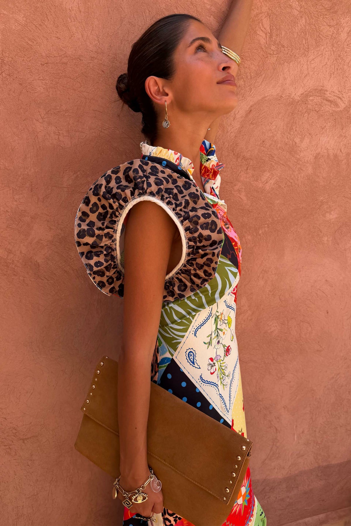 Jardin Du Soleil Remi Dress | Never Fully Dressed Special Offer