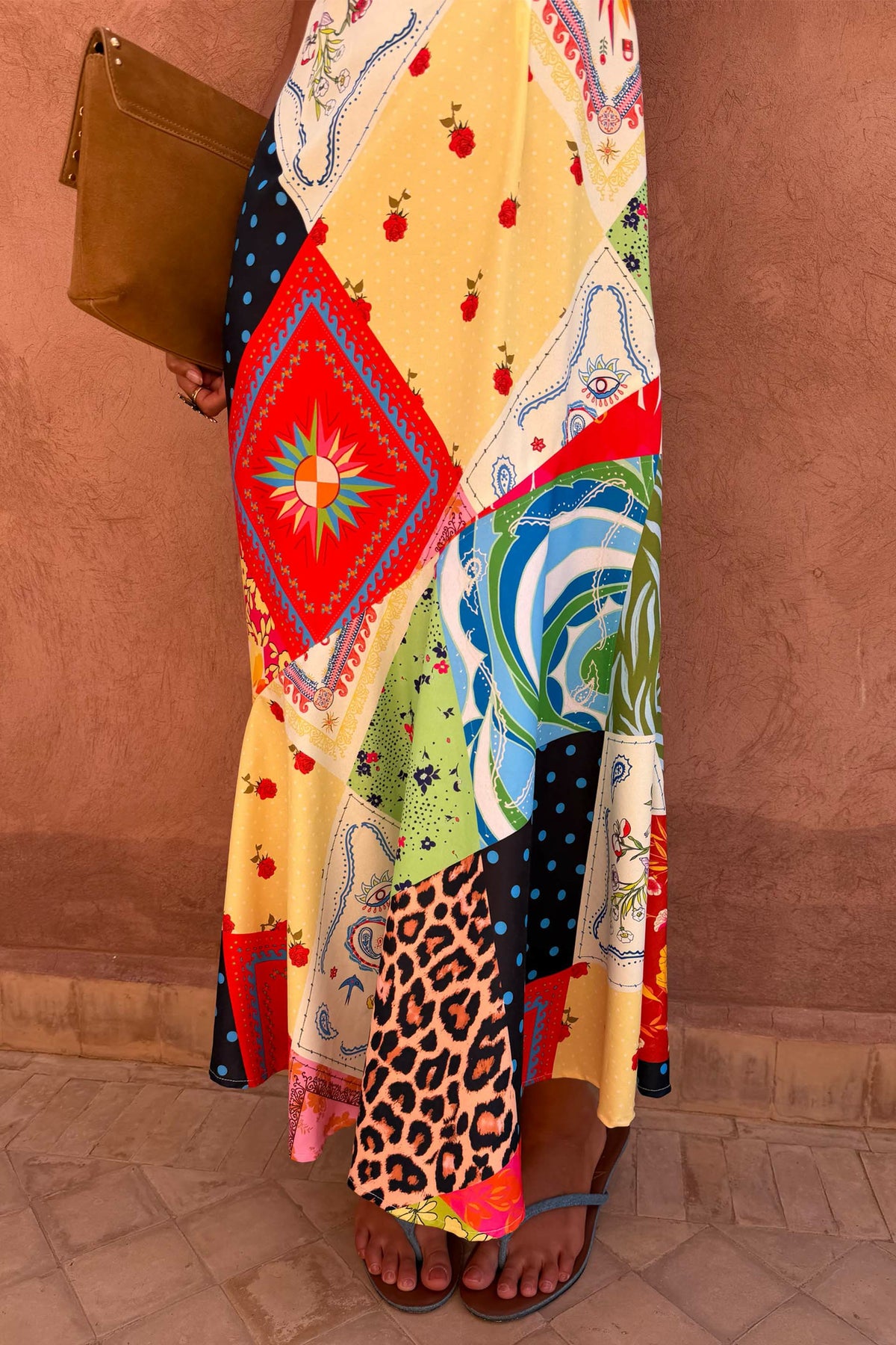 Jardin Du Soleil Remi Dress | Never Fully Dressed Special Offer