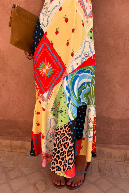 Jardin Du Soleil Remi Dress | Never Fully Dressed Special Offer