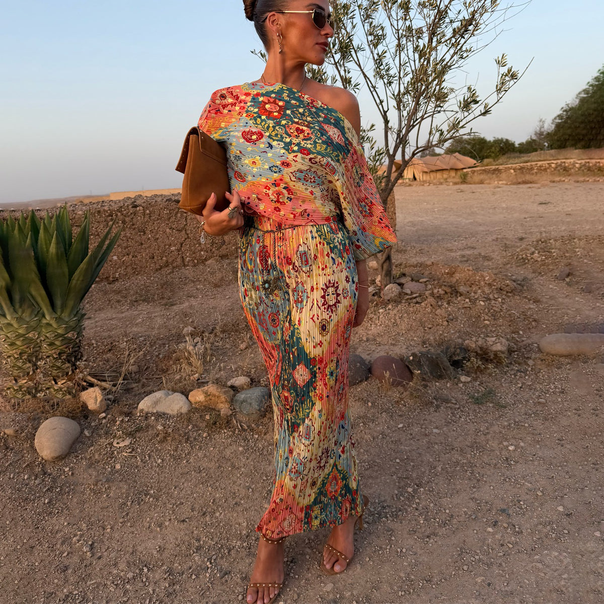 Tapestry Tilly Dress Petite | Never Fully Dressed Value