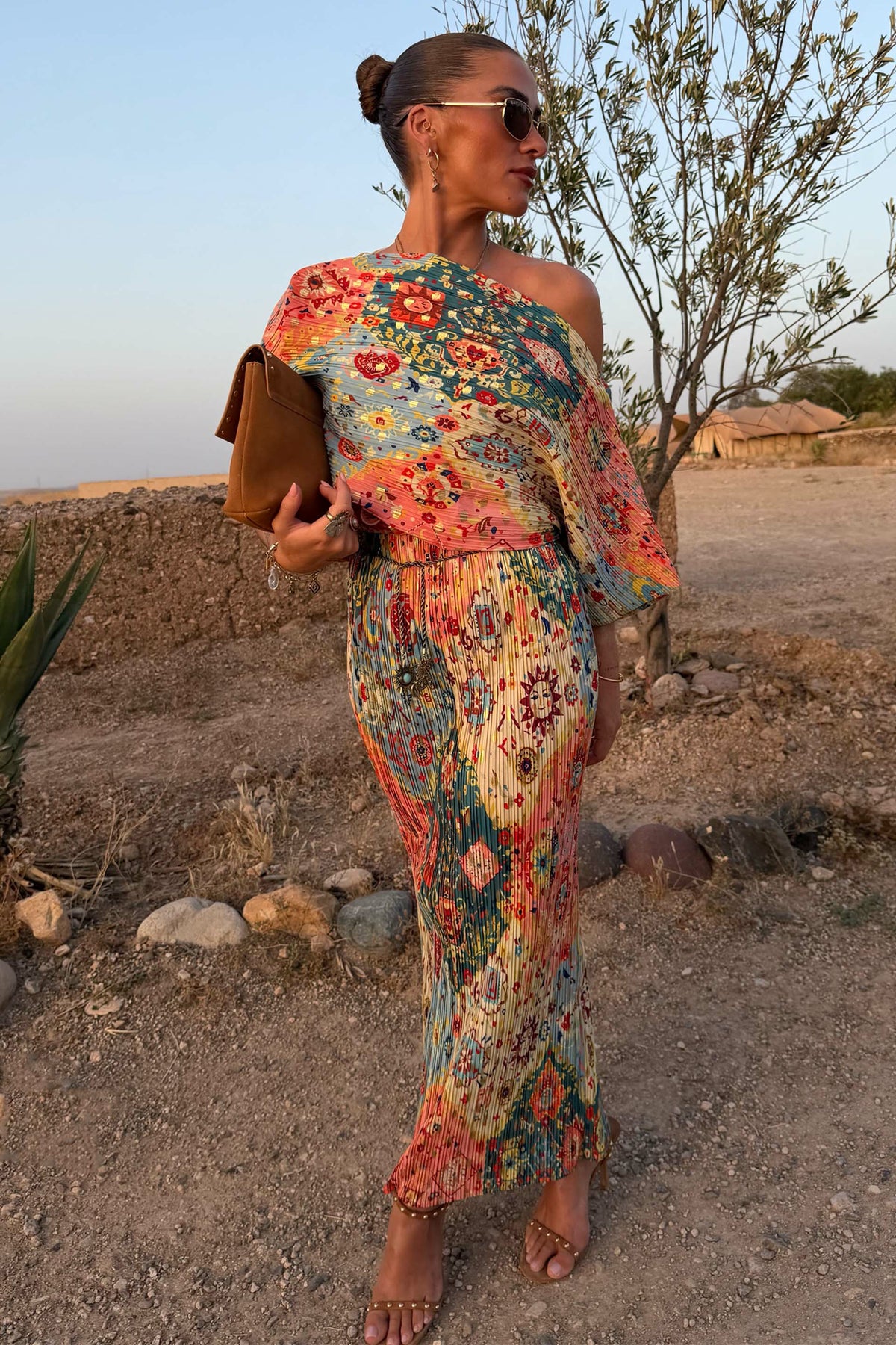 Tapestry Tilly Dress Petite | Never Fully Dressed Value