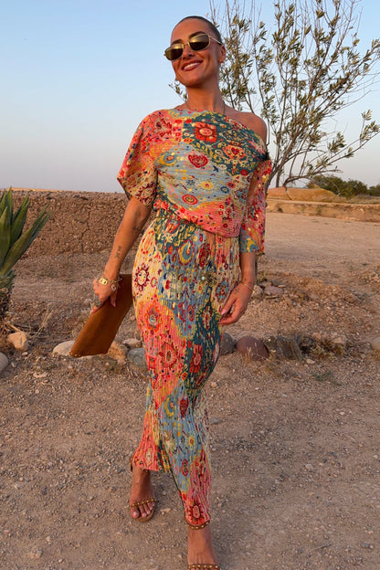 Tapestry Tilly Dress Petite | Never Fully Dressed Value