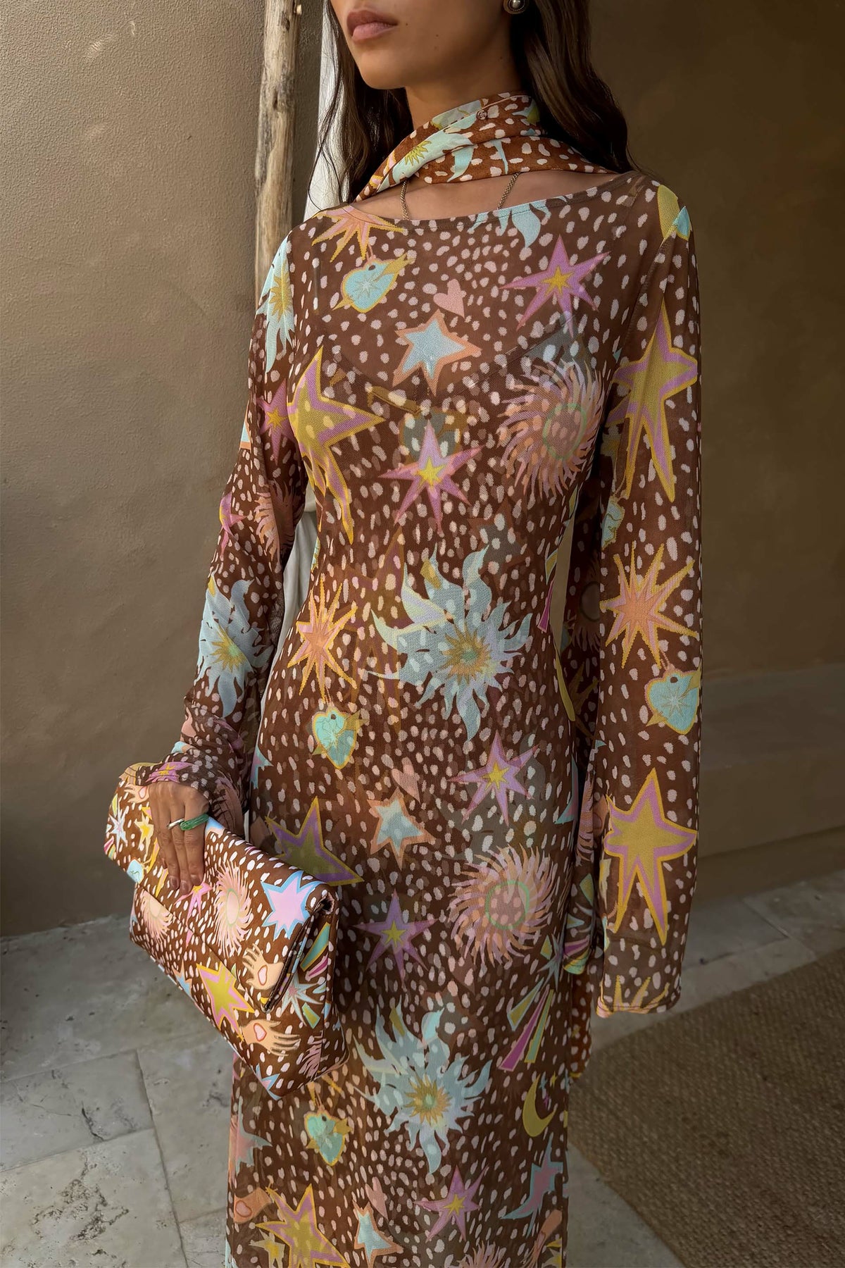 Star Deer Aria Dress Petite | Never Fully Dressed Sale