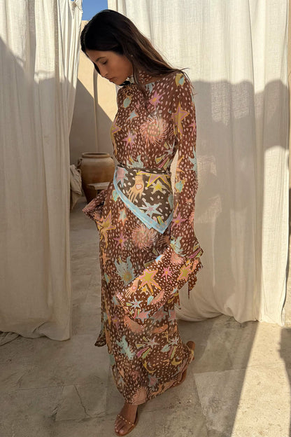 Star Deer Aria Dress Petite | Never Fully Dressed Sale