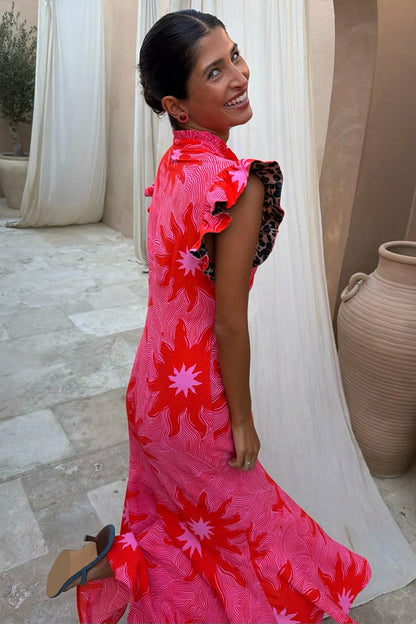Pink Soleil Remi Dress Petite | Never Fully Dressed Discount
