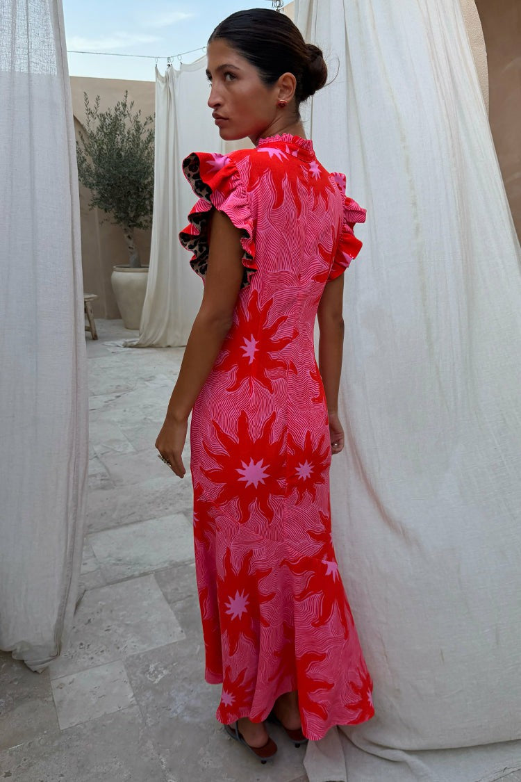 Pink Soleil Remi Dress Petite | Never Fully Dressed Discount