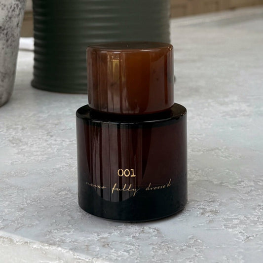NFD Eau De Parfum 001 - Bergamot, Coffee & Oud | Never Fully Dressed Popular
