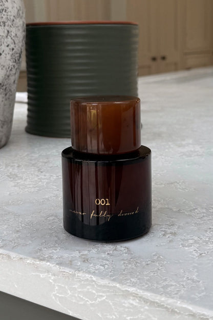 NFD Eau De Parfum 001 - Bergamot, Coffee & Oud | Never Fully Dressed Popular