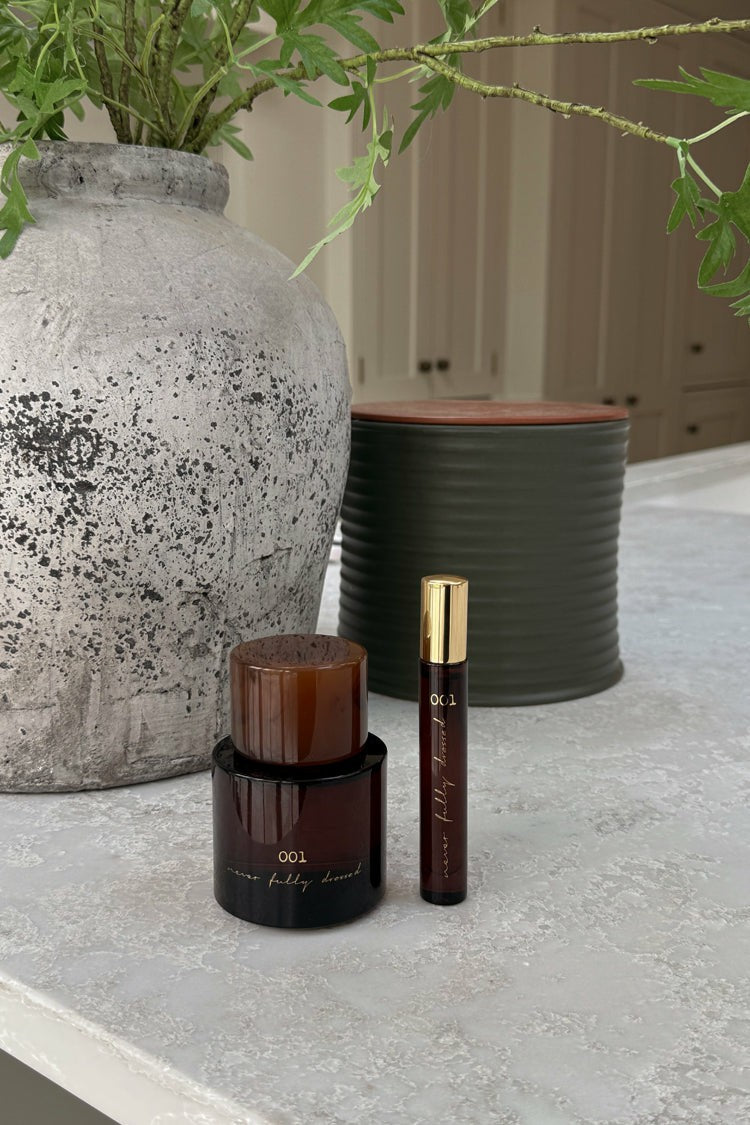 NFD Eau De Parfum 001 - Bergamot, Coffee & Oud | Never Fully Dressed Popular