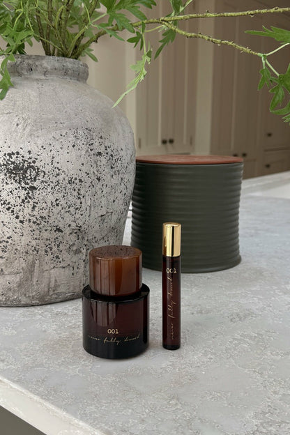 NFD Eau De Parfum 001 - Bergamot, Coffee & Oud | Never Fully Dressed Popular