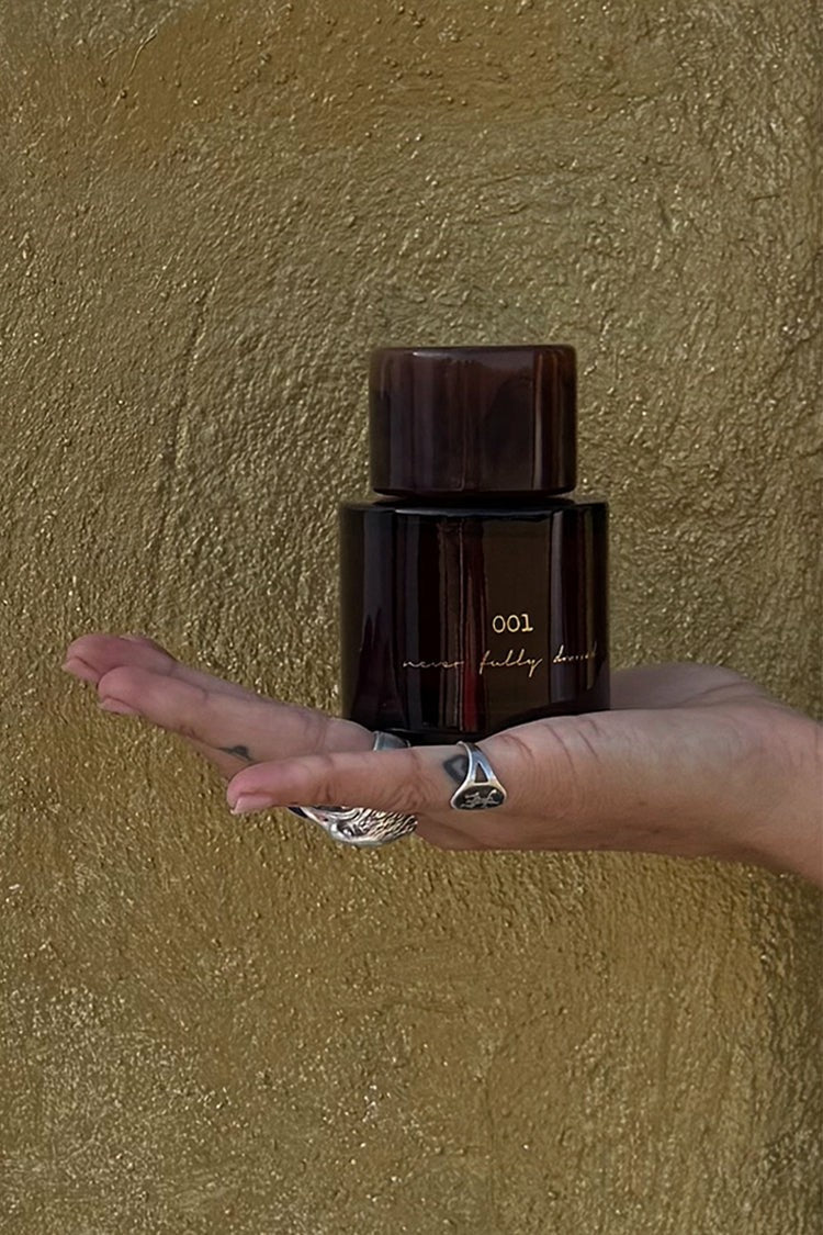 NFD Eau De Parfum 001 - Bergamot, Coffee & Oud | Never Fully Dressed Popular