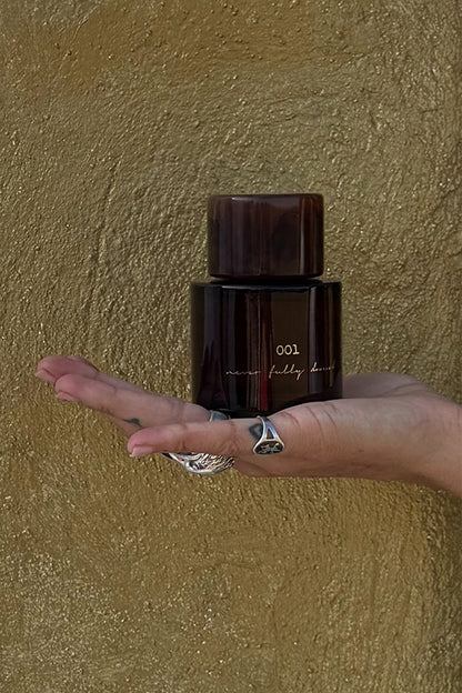 NFD Eau De Parfum 001 - Bergamot, Coffee & Oud | Never Fully Dressed Popular