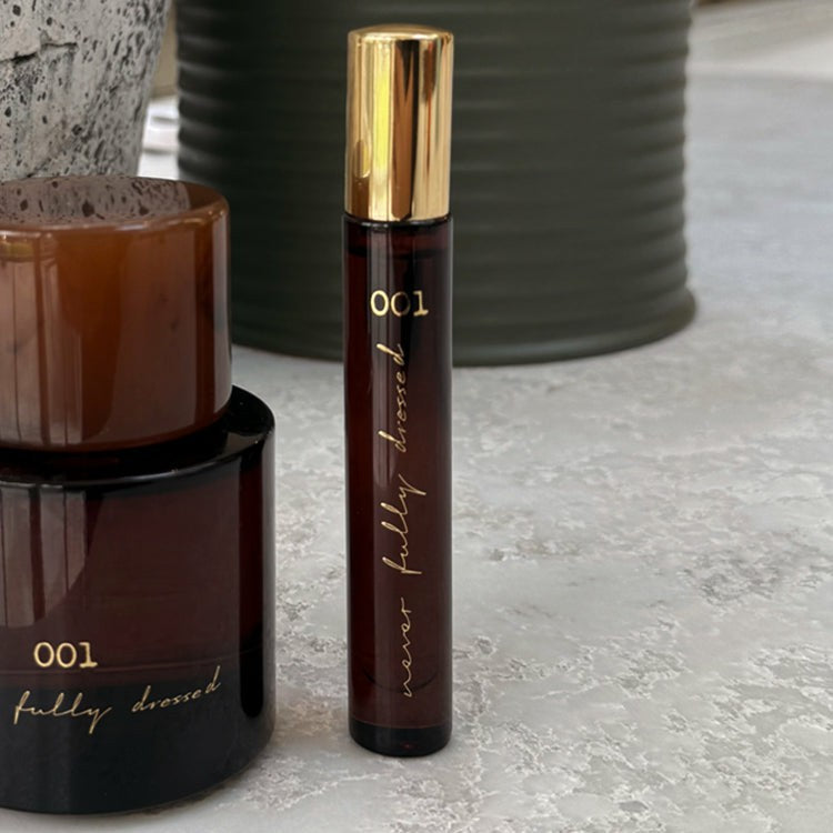 NFD Eau de Parfum 001 10ml | Never Fully Dressed Trending