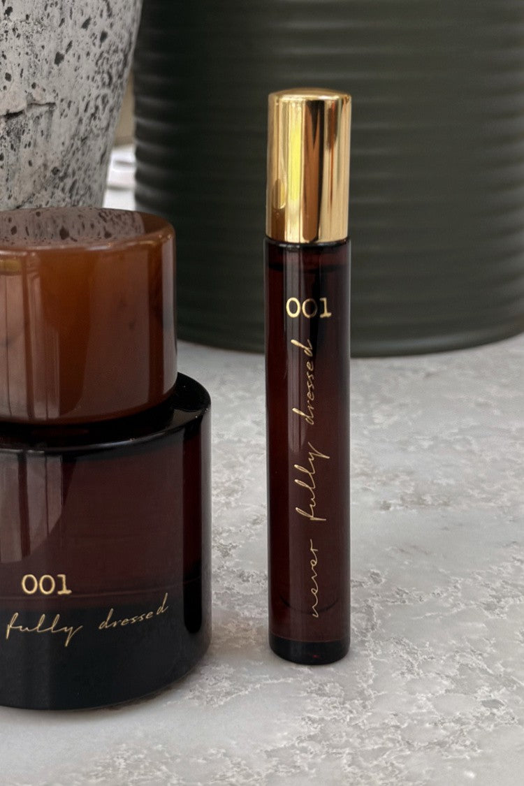 NFD Eau de Parfum 001 10ml | Never Fully Dressed Trending