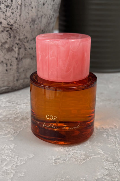 NFD Eau De Parfum 002 | Never Fully Dressed Classic