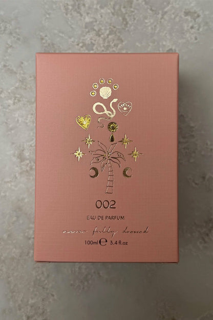 NFD Eau De Parfum 002 | Never Fully Dressed Classic