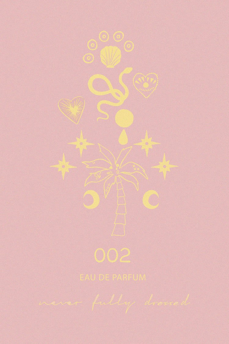 NFD Eau De Parfum 002 | Never Fully Dressed Classic