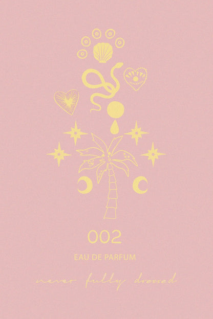 NFD Eau De Parfum 002 | Never Fully Dressed Classic