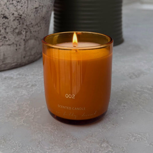 NFD Eau De Parfum Candle 002 - Pink Pepper & Vanilla | Never Fully Dressed Deals