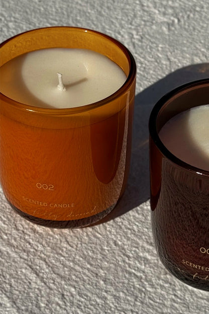 NFD Eau De Parfum Candle 002 - Pink Pepper & Vanilla | Never Fully Dressed Deals