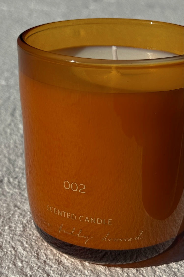NFD Eau De Parfum Candle 002 - Pink Pepper & Vanilla | Never Fully Dressed Deals