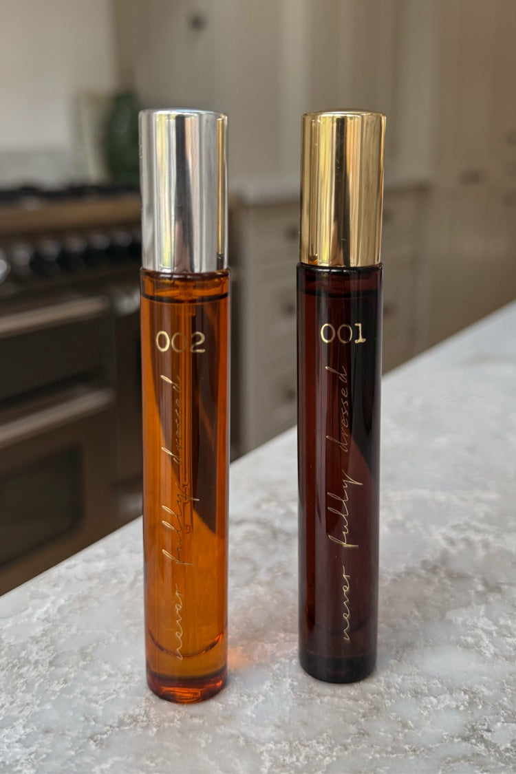 NFD Eau De Parfum 002 10ml | Never Fully Dressed Essential