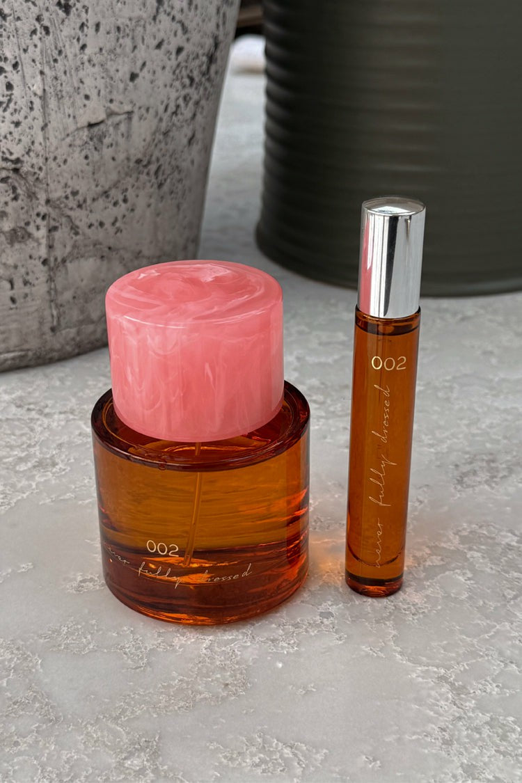 NFD Eau De Parfum 002 10ml | Never Fully Dressed Essential